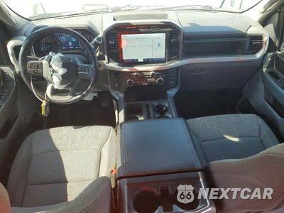Zdjęcie 8 z 12 samochodu: 2022 FORD F150 SUPERCREW VIN:1FTEW1C58NKF00470 - miniatura