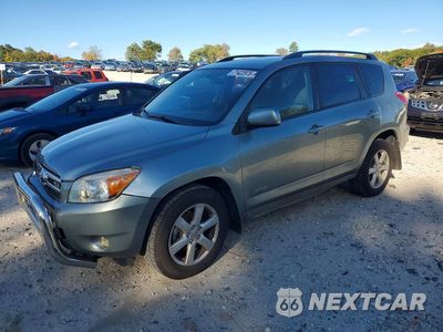 2008 TOYOTA RAV4 LIMITED JTMBK31V185041637 - główne zdjęcie licytacji z USA - miniatura