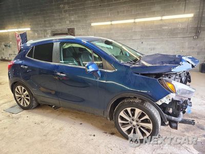 Czwarte zdjęcie samochodu z boku: 2019 BUICK ENCORE PREFERRED VIN:KL4CJESB4KB894768 - miniatura