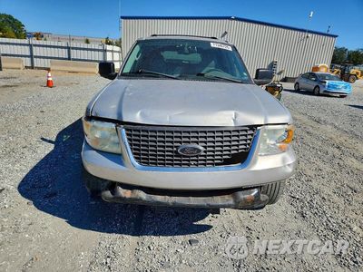 Piąte zdjęcie samochodu w środku: 2004 FORD EXPEDITION XLT VIN:1FMEU15W24LB14417 - miniatura