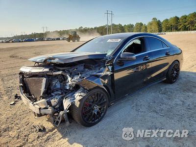 2014 MERCEDES-BENZ CLA 250 WDDSJ4EB3EN160624 - główne zdjęcie licytacji z USA - miniatura