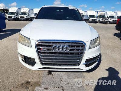 Piąte zdjęcie samochodu w środku: 2015 AUDI SQ5 PREMIUM PLUS VIN:WA1CGAFP3FA043375 - miniatura
