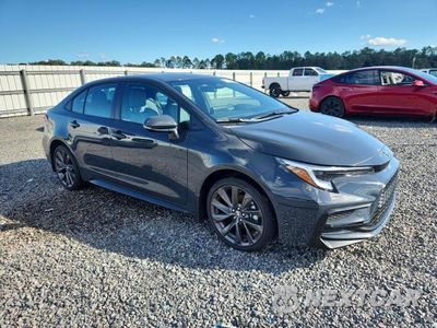 Czwarte zdjęcie samochodu z boku: 2026 TOYOTA COROLLA SE VIN:5YFS4MCE5TP297143 - miniatura