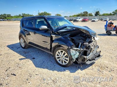 Czwarte zdjęcie samochodu z boku: 2018 KIA SOUL + VIN:KNDJP3A56J7605077 - miniatura