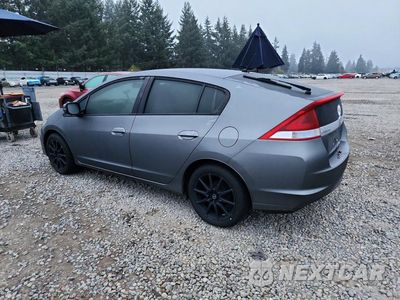 Drugie zdjęcie samochodu z przodu: 2013 HONDA INSIGHT VIN:JHMZE2H34DS000787 - miniatura