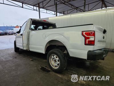 Drugie zdjęcie samochodu z przodu: 2018 FORD F150 VIN:1FTMF1CB1JKE26076 - miniatura