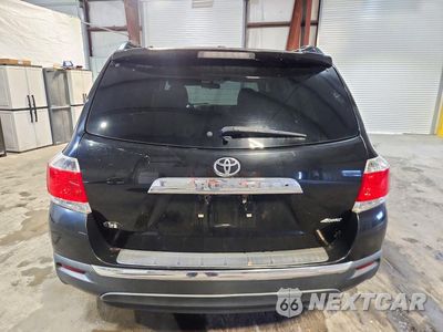 Zdjęcie 6 z 13 samochodu: 2012 TOYOTA HIGHLANDER BASE VIN:5TDBK3EH0CS105805 - miniatura