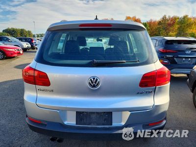 Zdjęcie 6 z 13 samochodu: 2017 VOLKSWAGEN TIGUAN S VIN:WVGBV7AX0HW507175 - miniatura