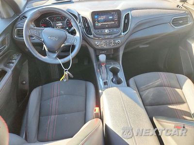 Zdjęcie 8 z 13 samochodu: 2024 CHEVROLET EQUINOX RS VIN:3GNAXWEG9RL126602 - miniatura