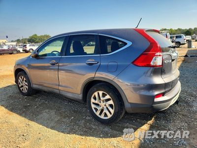 Drugie zdjęcie samochodu z przodu: 2015 HONDA CR-V EX VIN:2HKRM3H57FH558663 - miniatura