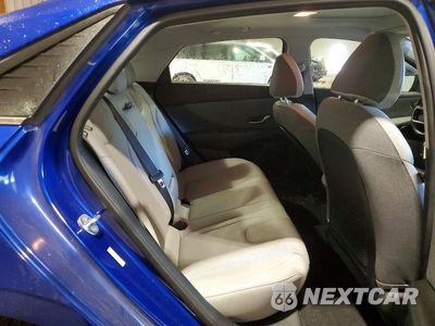 Zdjęcie 10 z 12 samochodu: 2022 HYUNDAI ELANTRA LIMITED VIN:5NPLP4AG8NH076393 - miniatura