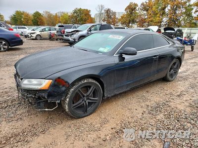 2010 AUDI A5 PRESTIGE WAUVKAFR9AA063294 - główne zdjęcie licytacji z USA - miniatura