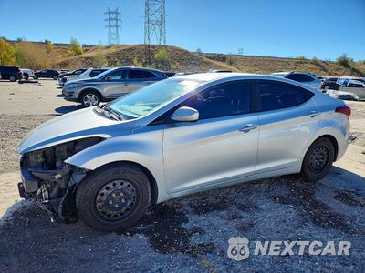 2016 HYUNDAI ELANTRA SE 5NPDH4AE8GH748004 - główne zdjęcie licytacji z USA - miniatura