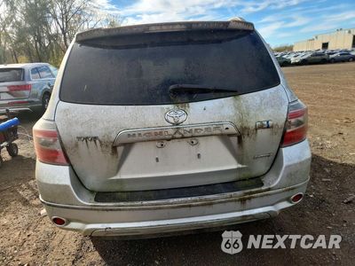 Zdjęcie 6 z 13 samochodu: 2008 TOYOTA HIGHLANDER HYBRID LIMITED VIN:JTEEW44A982023853 - miniatura