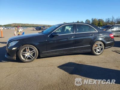 2011 MERCEDES-BENZ E 350 4MATIC WDDHF8HBXBA425072 - główne zdjęcie licytacji z USA - miniatura