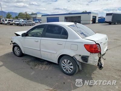 Drugie zdjęcie samochodu z przodu: 2010 KIA RIO BASE VIN:KNADH4A32A6688007 - miniatura