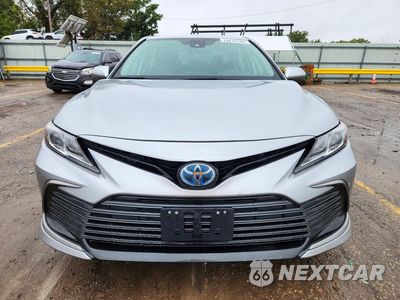 Piąte zdjęcie samochodu w środku: 2023 TOYOTA CAMRY LE VIN:4T1C31AK8PU603979 - miniatura