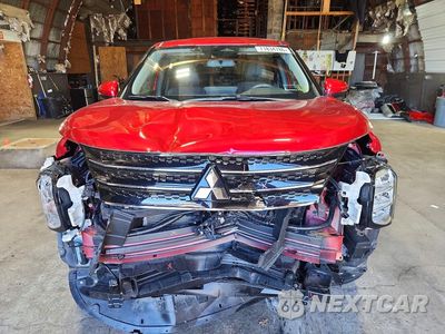 Piąte zdjęcie samochodu w środku: 2024 MITSUBISHI OUTLANDER SE VIN:JA4J4VA88RZ059522 - miniatura