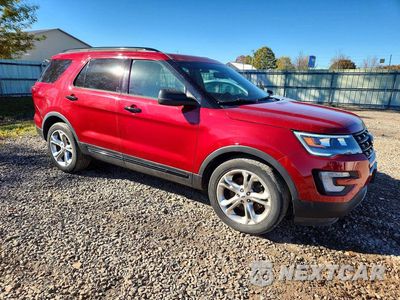 Czwarte zdjęcie samochodu z boku: 2016 FORD EXPLORER SPORT VIN:1FM5K8GTXGGC52866 - miniatura