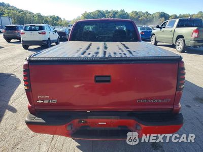 Zdjęcie 6 z 12 samochodu: 2000 CHEVROLET S TRUCK S10 VIN:1GCDT19WXY8296728 - miniatura