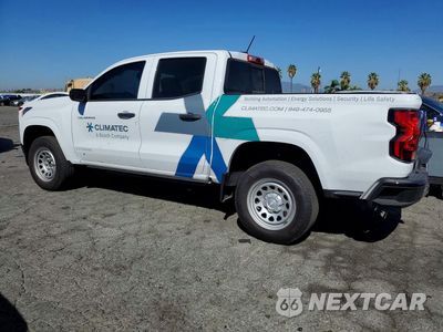 Drugie zdjęcie samochodu z przodu: 2025 CHEVROLET COLORADO VIN:1GCPSBEK1S1187910 - miniatura