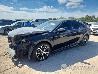 2020 TOYOTA CAMRY SE 4T1G11AKXLU340184 - główne zdjęcie licytacji z USA - miniatura