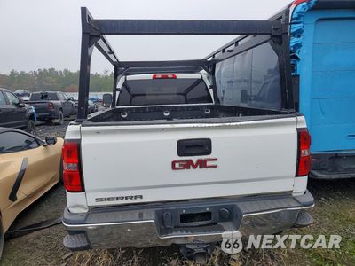 Zdjęcie 6 z 13 samochodu: 2016 GMC SIERRA K2500 HEAVY DUTY VIN:1GT12REGXGF189112 - miniatura