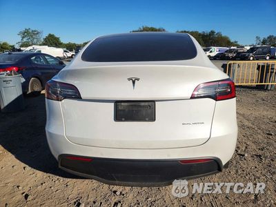 Zdjęcie 6 z 13 samochodu: 2021 TESLA MODEL Y VIN:5YJYGDEE6MF198648 - miniatura