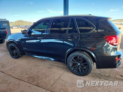 Drugie zdjęcie samochodu z przodu: 2018 BMW X5 XDR40E VIN:5UXKT0C57J0V99728 - miniatura