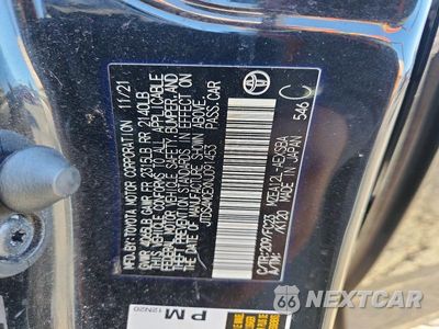 Zdjęcie 12 z 12 samochodu: 2022 TOYOTA COROLLA SE VIN:JTDS4MCEXNJ091453 - miniatura