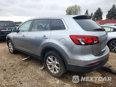 Drugie zdjęcie samochodu z przodu: 2015 MAZDA CX-9 SPORT VIN:JM3TB2BA2F0464321 - miniatura