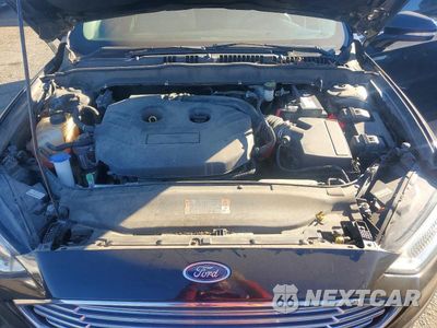 Zdjęcie 11 z 12 samochodu: 2017 FORD FUSION TITANIUM VIN:3FA6P0K90HR414575 - miniatura
