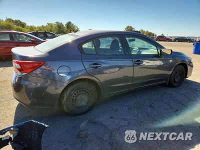 Trzecie zdjęcie samochodu z tyłu: 2017 SUBARU IMPREZA VIN:4S3GKAA60H3605857 - miniatura