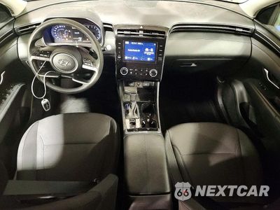 Zdjęcie 8 z 12 samochodu: 2022 HYUNDAI TUCSON SEL VIN:5NMJB3AE2NH014869 - miniatura