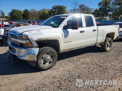 2018 CHEVROLET SILVERADO K2500 HEAVY DUTY 1GC2KUEG0JZ240615 - główne zdjęcie licytacji z USA - miniatura