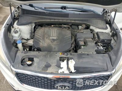 Zdjęcie 12 z 13 samochodu: 2016 KIA SORENTO LX V6 VIN:5XYPG4A51GG036439 - miniatura