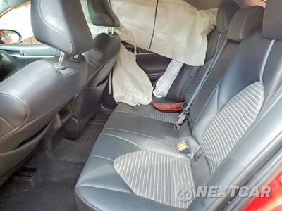 Zdjęcie 10 z 12 samochodu: 2021 TOYOTA CAMRY SE VIN:4T1G11AK8MU445033 - miniatura