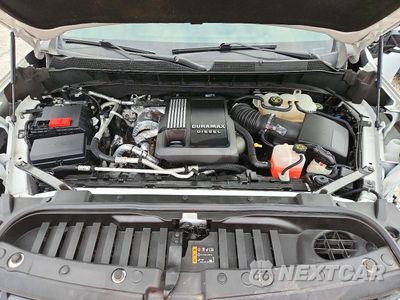 Zdjęcie 11 z 12 samochodu: 2022 CHEVROLET SILVERADO LTD K1500 RST VIN:1GCUYEETXNZ224874 - miniatura