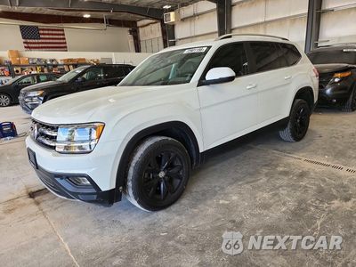 2018 VOLKSWAGEN ATLAS SE 1V2DP2CA8JC600535 - główne zdjęcie licytacji z USA - miniatura
