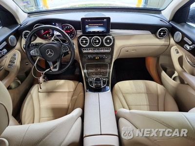 Zdjęcie 8 z 13 samochodu: 2018 MERCEDES-BENZ GLC 300 4MATIC VIN:WDC0G4KB2JV070616 - miniatura