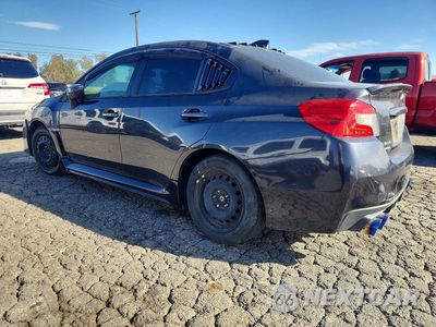 Drugie zdjęcie samochodu z przodu: 2017 SUBARU WRX VIN:JF1VA1B61H9813743 - miniatura