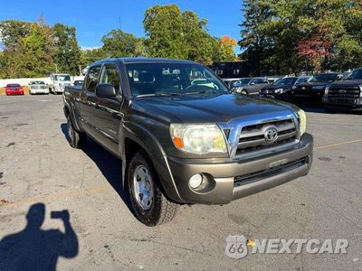 Czwarte zdjęcie samochodu z boku: 2009 TOYOTA TACOMA DOUBLE CAB LONG BED VIN:3TMMU52N49M008429 - miniatura