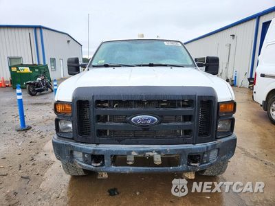 Piąte zdjęcie samochodu w środku: 2010 FORD F350 SUPER VIN:1FTWW3B5XAEA49679 - miniatura