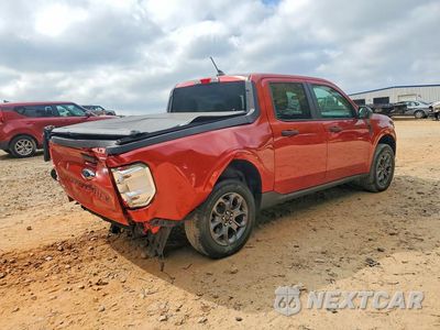Trzecie zdjęcie samochodu z tyłu: 2022 FORD MAVERICK XL VIN:3FTTW8E31NRA73589 - miniatura