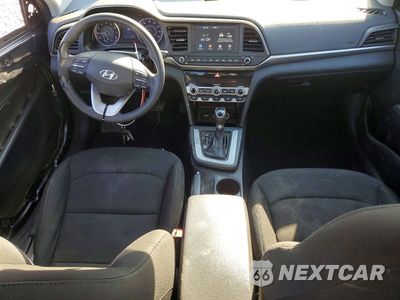 Zdjęcie 8 z 12 samochodu: 2020 HYUNDAI ELANTRA SEL VIN:5NPD84LF6LH590343 - miniatura