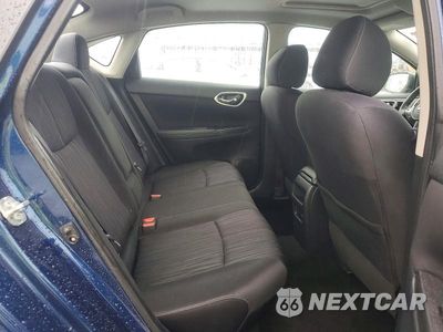 Zdjęcie 10 z 12 samochodu: 2017 NISSAN SENTRA SV VIN:3N1AB7AP7HY371826 - miniatura