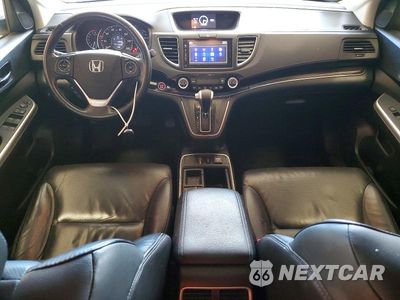 Zdjęcie 8 z 13 samochodu: 2015 HONDA CR-V EXL VIN:5J6RM4H70FL036180 - miniatura