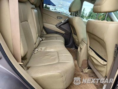 Zdjęcie 11 z 13 samochodu: 2009 NISSAN MURANO S VIN:JN8AZ18U39W027909 - miniatura