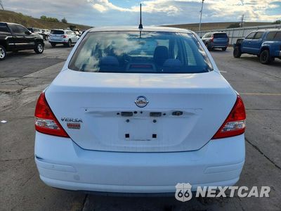 Zdjęcie 6 z 13 samochodu: 2009 NISSAN VERSA 1.6 BASE VIN:3N1CC11E39L479666 - miniatura