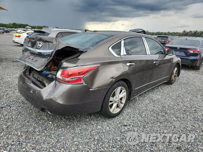 Trzecie zdjęcie samochodu z tyłu: 2014 NISSAN ALTIMA 2.5 SL VIN:1N4AL3AP5EC135897 - miniatura